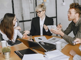 Consulting session