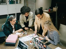 Creative workshop